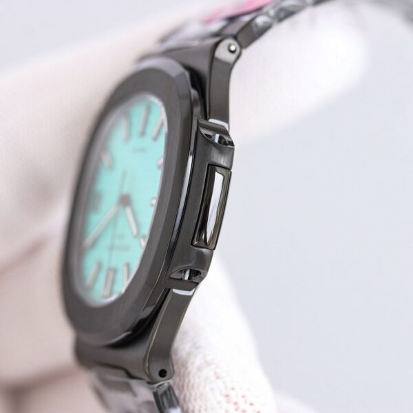 sy_no_4754F1AC61CA9802CDB1A009BAE43514_4 Patek Philippe Sport Elegance NAUTILUS Series Automatic Mechanical Movement