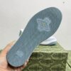 sy_no_494E8D375DF4E5C4C69322B64E2C5273_3 Gucci MAC8 GG Supreme Canvas Sneaker in Pastel Purple & Blue with Purple Web Stripe