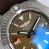 BREITLING Breitling Avenger automatic mechanical movement timing hardcore military style diving men's watch Swiss watch 43mm