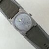 BELL&ROSS automatic mechanical movement 100 meter waterproof men's watch Swiss watch ceramic case rubber fabric strap