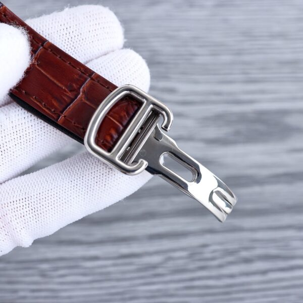 sy_no_4B0D2F9AFBCC5B8A49711A0B6A163DBB_5 Cartier/Cartier/Sandus/Automatic Machinery/40mm/Medium/Rear Drill/Single Watch