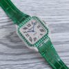 sy_no_4B0D2F9AFBCC5B8A49711A0B6A163DBB_8 Cartier/Cartier/Sandus/Automatic Machinery/40mm/Medium/Rear Drill/Single Watch