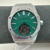sy_no_4B3D6D42AD1431C3B8B32186BE9F56C1_0 AUDEMARS PIGUET Audemars Piguet Royal Oak Series Manual Mechanical Movement Titanium Case Titanium Strap
