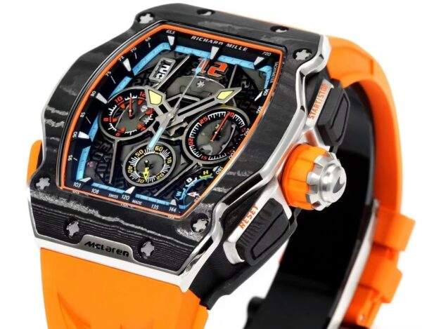 sy_no_4BDA2EB1C6D451D1AE7DA1749E9242A9_2 RICHARD MILLE Men's Series Automatic Mechanical Movement 50m Waterproof Men's Watch Swiss Watch