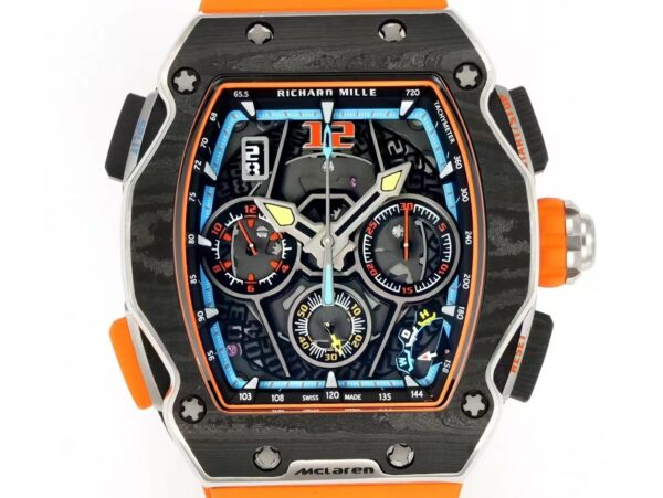 sy_no_4BDA2EB1C6D451D1AE7DA1749E9242A9_4 RICHARD MILLE Men's Series Automatic Mechanical Movement 50m Waterproof Men's Watch Swiss Watch