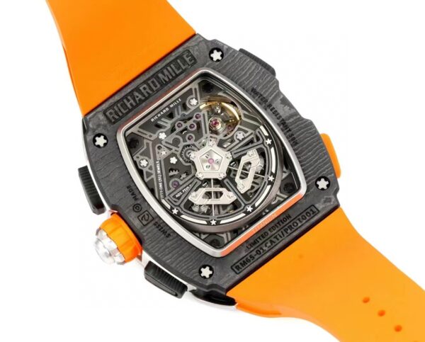 sy_no_4BDA2EB1C6D451D1AE7DA1749E9242A9_7 RICHARD MILLE Men's Series Automatic Mechanical Movement 50m Waterproof Men's Watch Swiss Watch