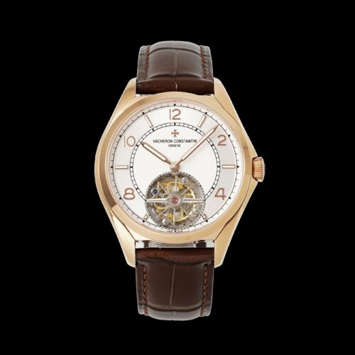 sy_no_4CB13423DABEF5341A4D16DCB15F5C85_0 Vacheron Constantin Wulu Type Series FIFTYSIX Automatic Mechanical Movement Silver Dial