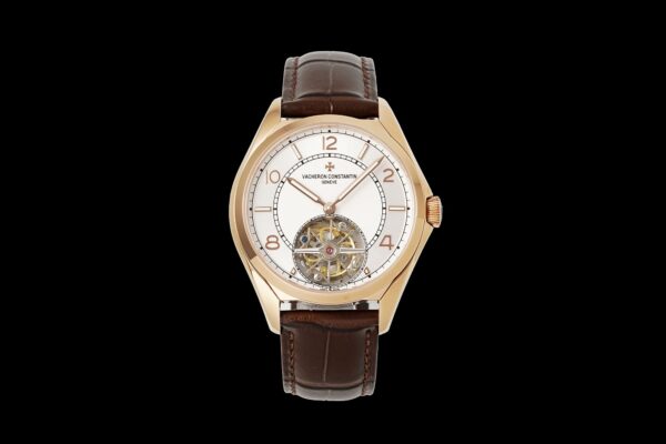 sy_no_4CB13423DABEF5341A4D16DCB15F5C85_0 Vacheron Constantin Wulu Type Series FIFTYSIX Automatic Mechanical Movement Silver Dial