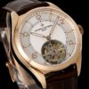 sy_no_4CB13423DABEF5341A4D16DCB15F5C85_1 Vacheron Constantin Wulu Type Series FIFTYSIX Automatic Mechanical Movement Silver Dial