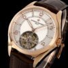 sy_no_4CB13423DABEF5341A4D16DCB15F5C85_2 Vacheron Constantin Wulu Type Series FIFTYSIX Automatic Mechanical Movement Silver Dial