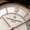 sy_no_4CB13423DABEF5341A4D16DCB15F5C85_3 Vacheron Constantin Wulu Type Series FIFTYSIX Automatic Mechanical Movement Silver Dial