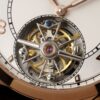 sy_no_4CB13423DABEF5341A4D16DCB15F5C85_4 Vacheron Constantin Wulu Type Series FIFTYSIX Automatic Mechanical Movement Silver Dial