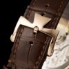 sy_no_4CB13423DABEF5341A4D16DCB15F5C85_5 Vacheron Constantin Wulu Type Series FIFTYSIX Automatic Mechanical Movement Silver Dial