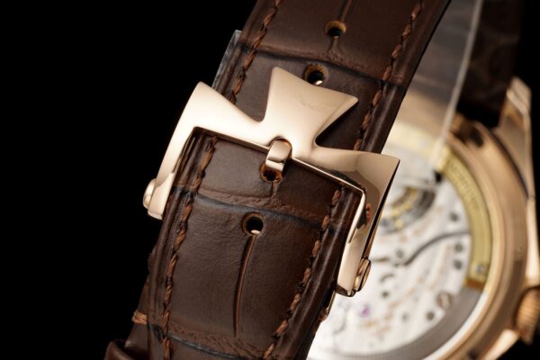 sy_no_4CB13423DABEF5341A4D16DCB15F5C85_5 Vacheron Constantin Wulu Type Series FIFTYSIX Automatic Mechanical Movement Silver Dial