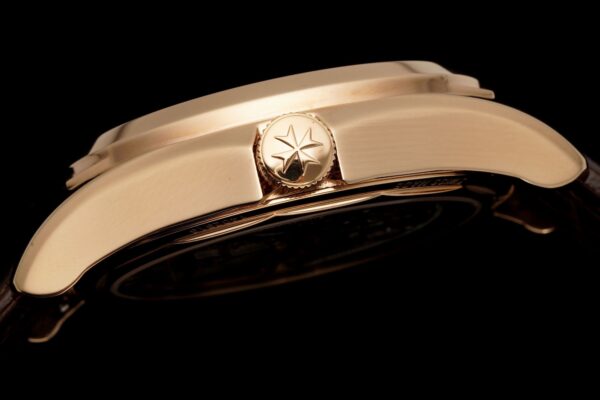 sy_no_4CB13423DABEF5341A4D16DCB15F5C85_6 Vacheron Constantin Wulu Type Series FIFTYSIX Automatic Mechanical Movement Silver Dial