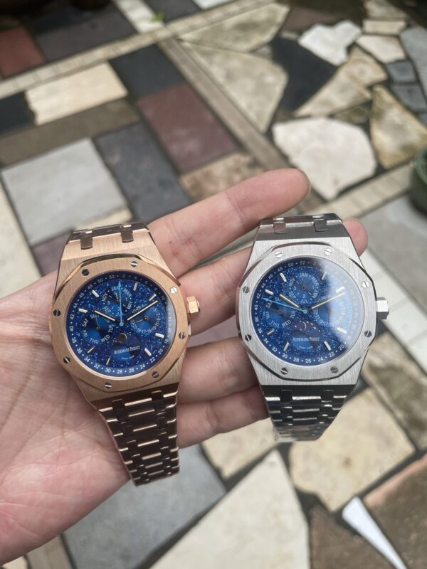 sy_no_4CD27B85ED9FFAD1579BC6E9F8930C40_0 Audemars Piguet Royal Oak Automatic Mechanical Movement