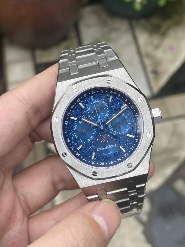 sy_no_4CD27B85ED9FFAD1579BC6E9F8930C40_1 Audemars Piguet Royal Oak Automatic Mechanical Movement