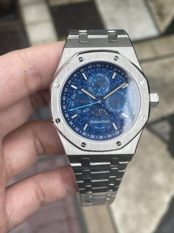 sy_no_4CD27B85ED9FFAD1579BC6E9F8930C40_2 Audemars Piguet Royal Oak Automatic Mechanical Movement