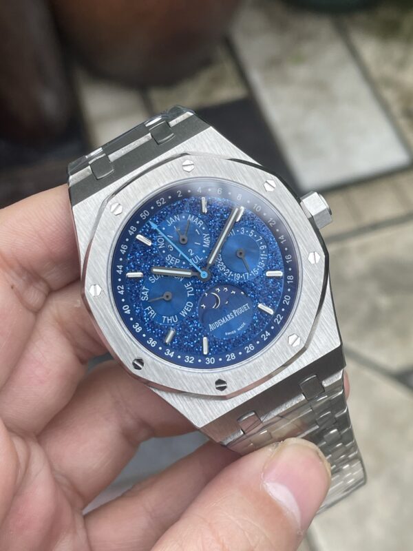 sy_no_4CD27B85ED9FFAD1579BC6E9F8930C40_3 Audemars Piguet Royal Oak Automatic Mechanical Movement