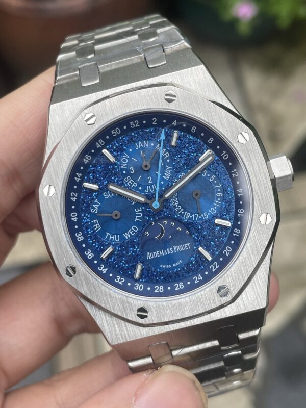 sy_no_4CD27B85ED9FFAD1579BC6E9F8930C40_4 Audemars Piguet Royal Oak Automatic Mechanical Movement