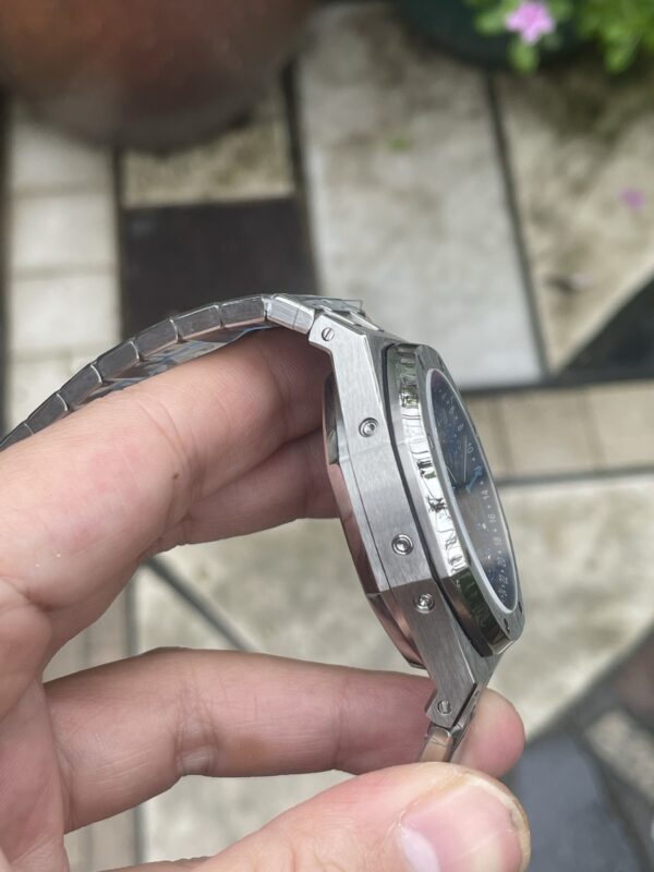 sy_no_4CD27B85ED9FFAD1579BC6E9F8930C40_7 Audemars Piguet Royal Oak Automatic Mechanical Movement