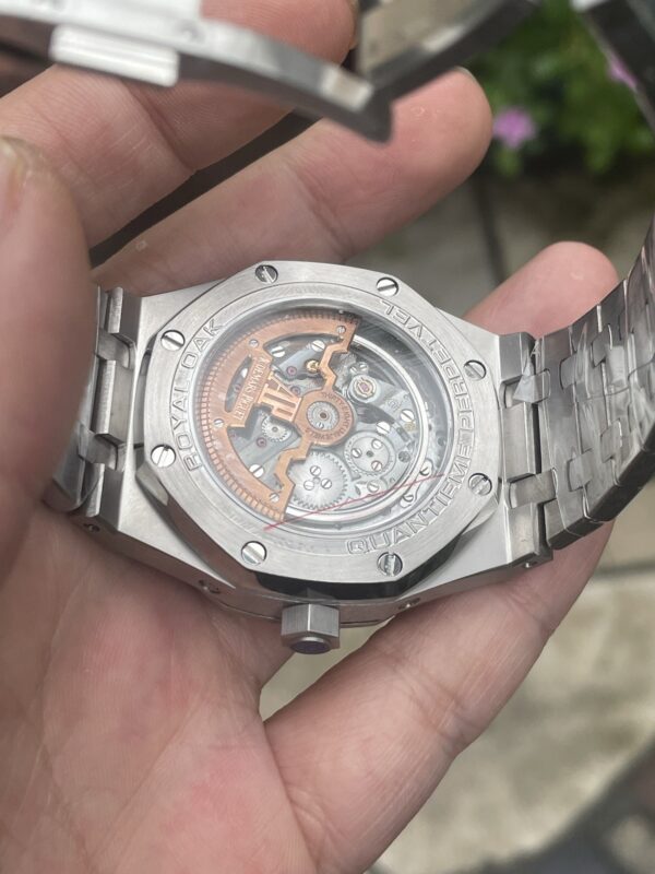 sy_no_4CD27B85ED9FFAD1579BC6E9F8930C40_8 Audemars Piguet Royal Oak Automatic Mechanical Movement