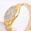 ROLEX Rolex Smooth Circle Cosmometer Type Daytona Series Automatic Mechanical Movement Gold Strap