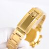 ROLEX Rolex Smooth Circle Cosmometer Type Daytona Series Automatic Mechanical Movement Gold Strap