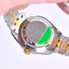 ROLEX Rolex Diamond Ring Women's Diary Series Automatic Mechanical Movement 100m Waterproof Date Display