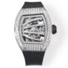 [Richard Miller] RM59-01 Tourbillon T-Diamond Inlaid Case
