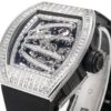 [Richard Miller] RM59-01 Tourbillon T-Diamond Inlaid Case