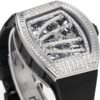 [Richard Miller] RM59-01 Tourbillon T-Diamond Inlaid Case