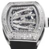 [Richard Miller] RM59-01 Tourbillon T-Diamond Inlaid Case