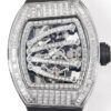 [Richard Miller] RM59-01 Tourbillon T-Diamond Inlaid Case