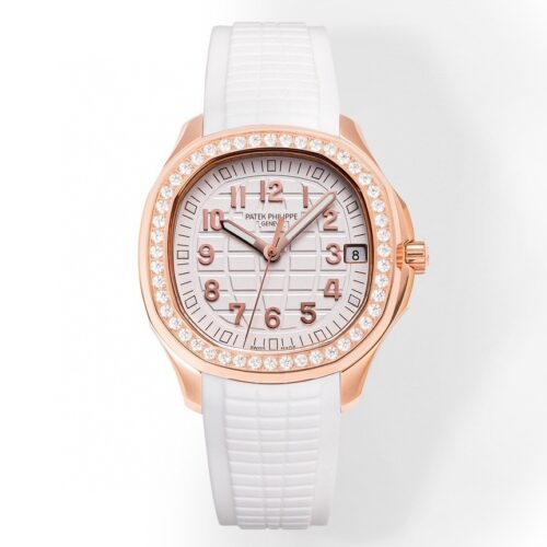 sy_no_4E83CFB97947DA65762D63DEA3410842_0 Patek Philippe AQUANAUT series automatic mechanical movement, 120m waterproof women's watch, Swiss watch, white dial