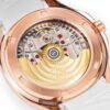 Patek Philippe AQUANAUT series automatic mechanical movement, 120m waterproof women's watch, Swiss watch, white dial