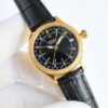ROLEX Rolex Cellini series automatic mechanical movement waterproof men's watch Swiss watch 39mm black dial