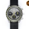 Omega Super Series Multi functional Timing Automatic Mechanical Movement LCD Display NBA Special Light Intelligent Sports Men's Watch