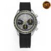 Omega Super Series Multi functional Timing Automatic Mechanical Movement LCD Display NBA Special Light Intelligent Sports Men's Watch