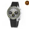 Omega Super Series Multi functional Timing Automatic Mechanical Movement LCD Display NBA Special Light Intelligent Sports Men's Watch