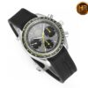 Omega Super Series Multi functional Timing Automatic Mechanical Movement LCD Display NBA Special Light Intelligent Sports Men's Watch