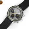 Omega Super Series Multi functional Timing Automatic Mechanical Movement LCD Display NBA Special Light Intelligent Sports Men's Watch