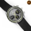 Omega Super Series Multi functional Timing Automatic Mechanical Movement LCD Display NBA Special Light Intelligent Sports Men's Watch