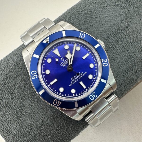 sy_no_5009C277B7EE44231AB2D5301FA8404C_1 TUDOR Bi Wan series automatic mechanical movement, 200 meters waterproof, fashionable, simple and unisex Swiss watch 37mm blue dial