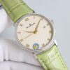 BLANCPEIN Classic Series VILLERET Automatic Mechanical Movement 30 Meter Waterproof Men's Watch Swiss Watch