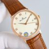 BLANCPEIN Classic Series VILLERET Automatic Mechanical Movement 30 Meter Waterproof Men's Watch Swiss Watch