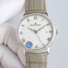 BLANCPEIN Classic Series VILLERET Automatic Mechanical Movement 30 Meter Waterproof Men's Watch Swiss Watch