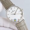 BLANCPEIN Classic Series VILLERET Automatic Mechanical Movement 30 Meter Waterproof Men's Watch Swiss Watch