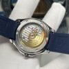 Patek Philippe Diver Series Quartz Movement Women's Watch Swiss Watch Stainless Steel Case Rubber Strap