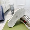 sy_no_50A03DABACE1793DB33D2E2F5B411E41_8 Gucci Screener GG Supreme Canvas Sneaker with Web Stripe